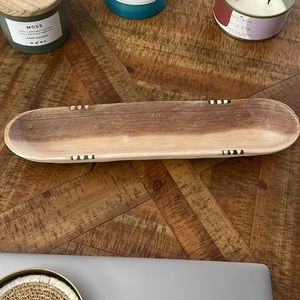 NWOT mini table tray